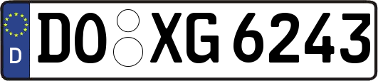 DO-XG6243