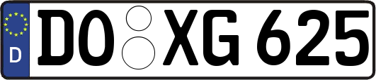 DO-XG625