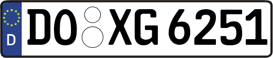 DO-XG6251