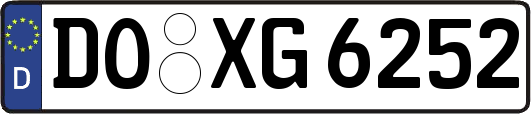 DO-XG6252
