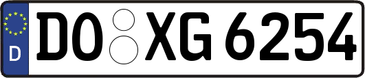 DO-XG6254