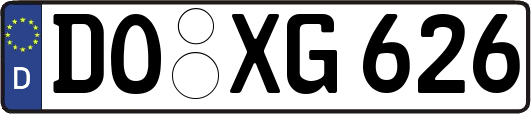 DO-XG626