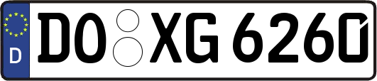 DO-XG6260