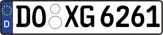 DO-XG6261