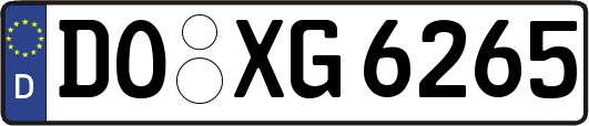 DO-XG6265
