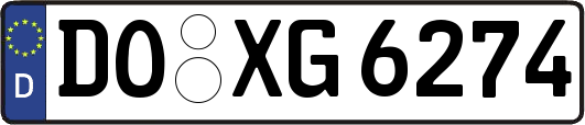 DO-XG6274