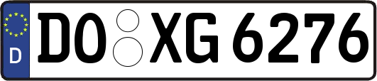 DO-XG6276