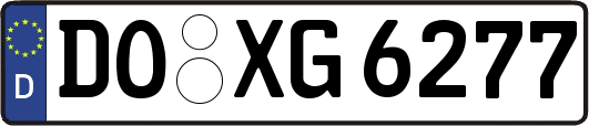 DO-XG6277