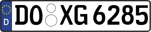 DO-XG6285