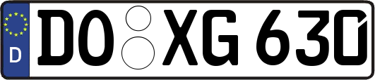 DO-XG630