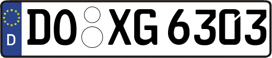 DO-XG6303