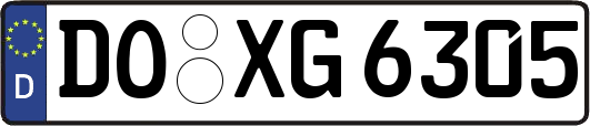 DO-XG6305