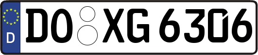 DO-XG6306