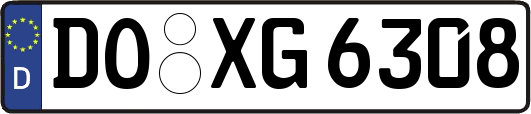 DO-XG6308