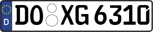 DO-XG6310