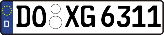 DO-XG6311
