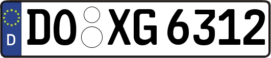 DO-XG6312