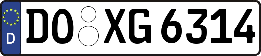 DO-XG6314
