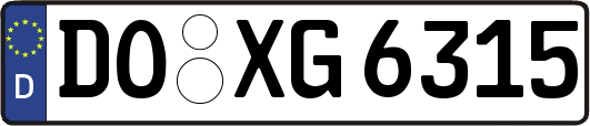 DO-XG6315