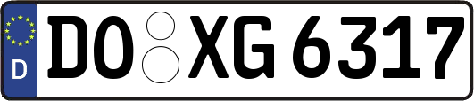 DO-XG6317