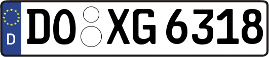 DO-XG6318