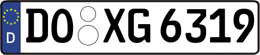DO-XG6319