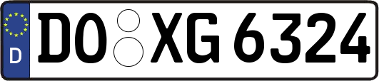 DO-XG6324