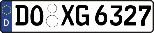 DO-XG6327