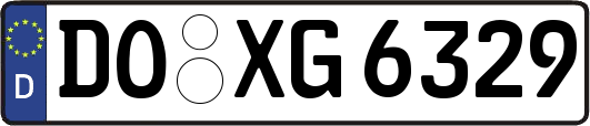 DO-XG6329