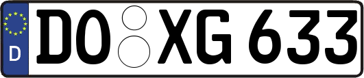 DO-XG633