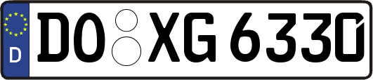 DO-XG6330