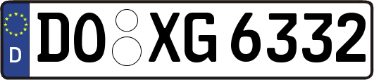 DO-XG6332
