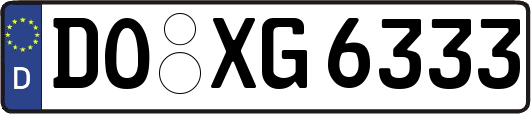 DO-XG6333