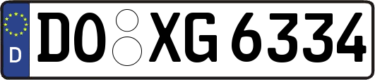 DO-XG6334