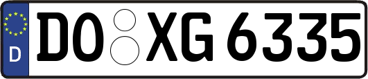 DO-XG6335