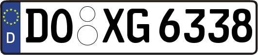 DO-XG6338