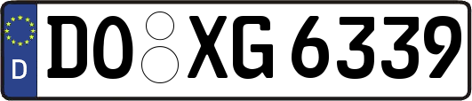 DO-XG6339
