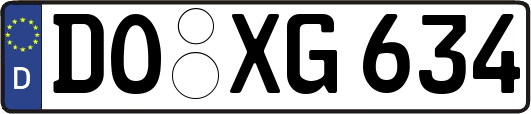 DO-XG634