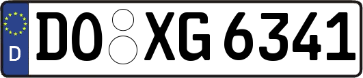 DO-XG6341