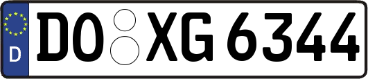 DO-XG6344