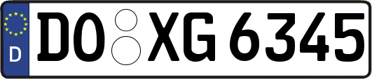 DO-XG6345