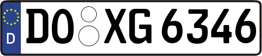 DO-XG6346