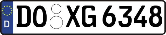 DO-XG6348