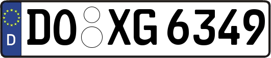 DO-XG6349