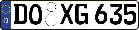 DO-XG635