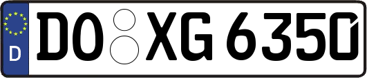 DO-XG6350