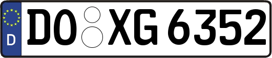 DO-XG6352