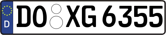 DO-XG6355