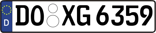 DO-XG6359