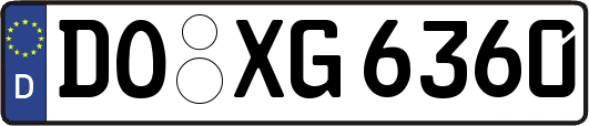 DO-XG6360